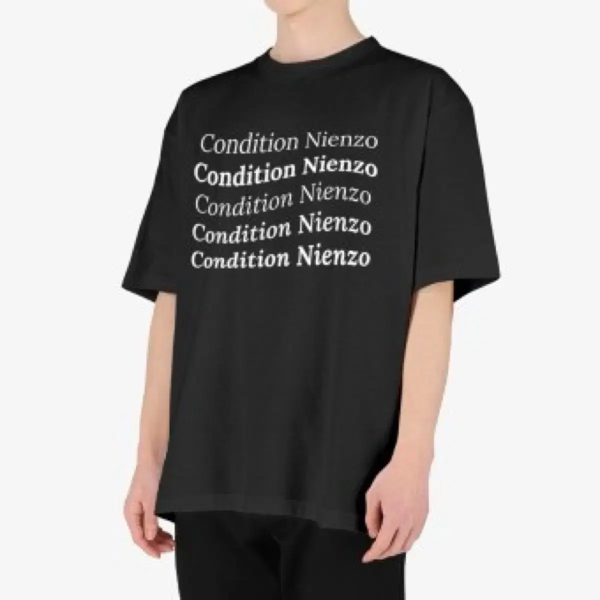 Condition Nienzo レアtシャツ 승헌쓰 굿즈 (condition nienzo) 구매합니다 | 브랜드 중고거래